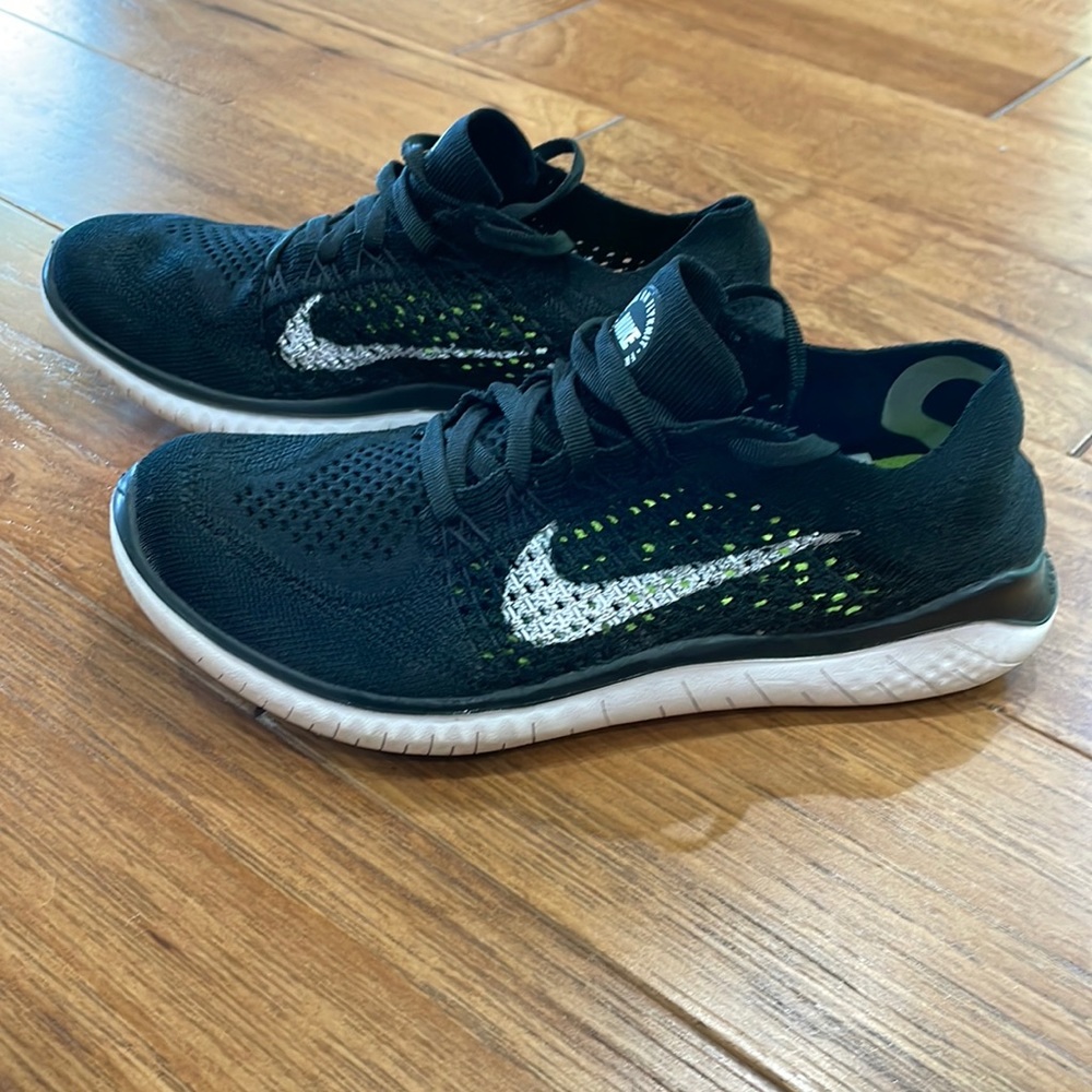 Free Run Flyknit